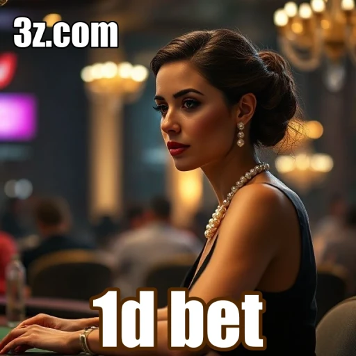1d bet Cassino Online