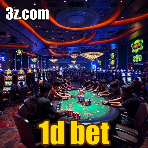 1d bet Esportes Eletrônicos